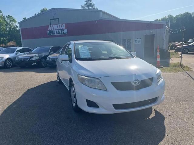 2009 Toyota Corolla Unknown for sale in Clayton, NC