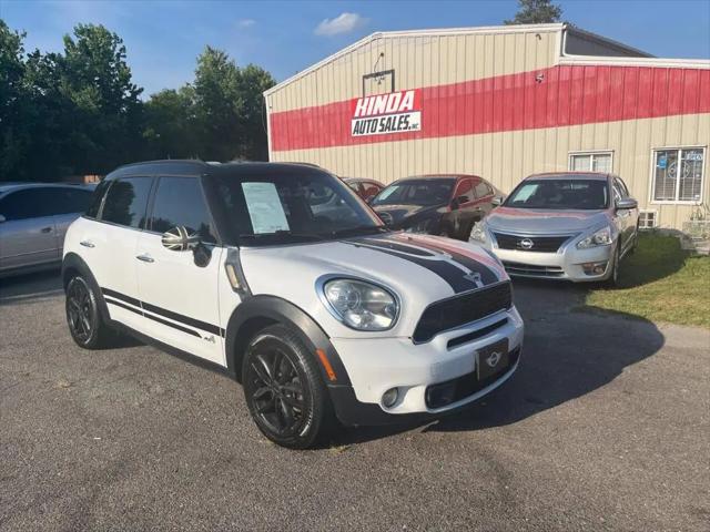 2013 MINI Countryman Cooper S for sale in Clayton, NC