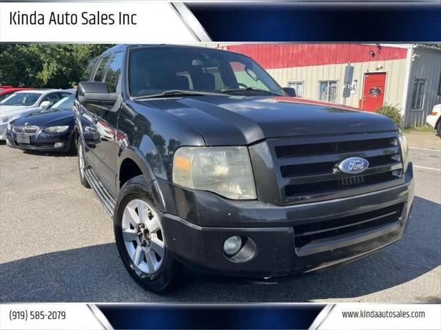 2010 Ford Expedition Limited for sale in Clayton, NC