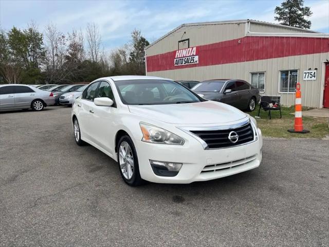 2013 Nissan Altima 2.5 SV for sale in Clayton, NC