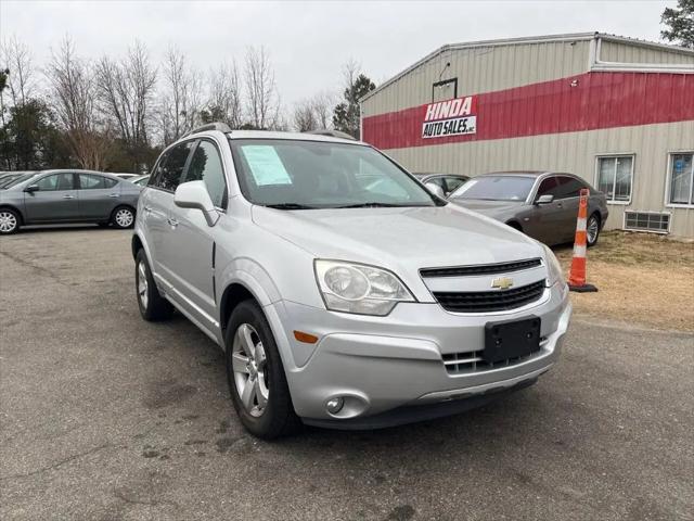 2012 Chevrolet Captiva Sport LT for sale in Clayton, NC
