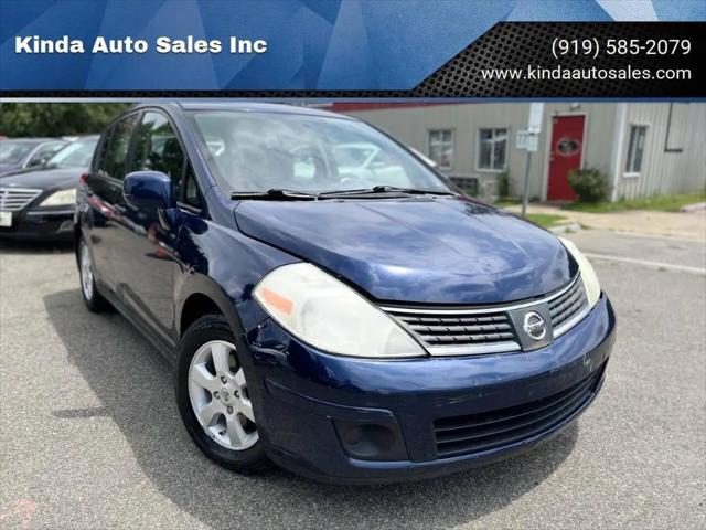 2008 Nissan Versa 1.8 SL for sale in Clayton, NC