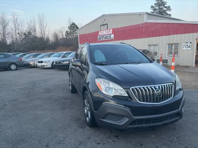 2013 Buick Encore Base for sale in Clayton, NC
