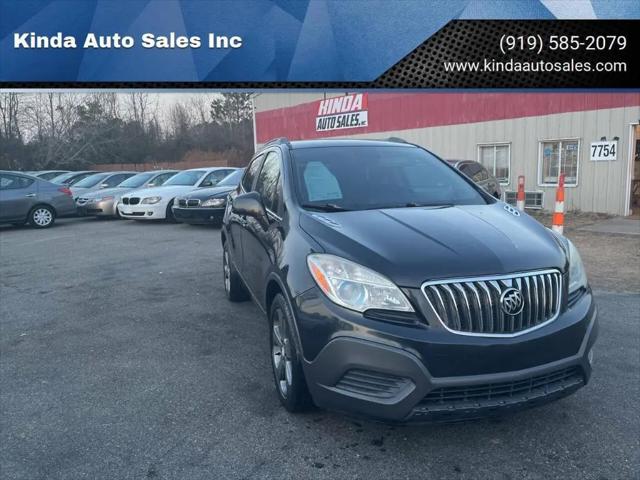 2013 Buick Encore Base for sale in Clayton, NC