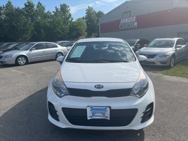 2016 Kia Rio LX for sale in Clayton, NC