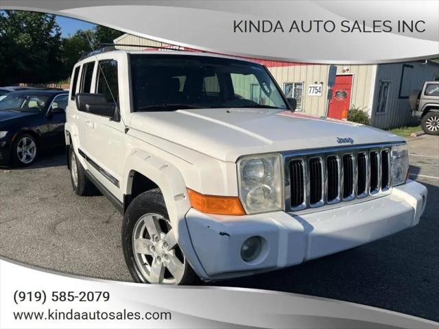 2006 Jeep Commander Limited for sale in Clayton, NC