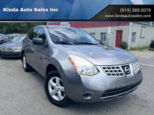 2010 Nissan Rogue S for sale in Clayton, NC