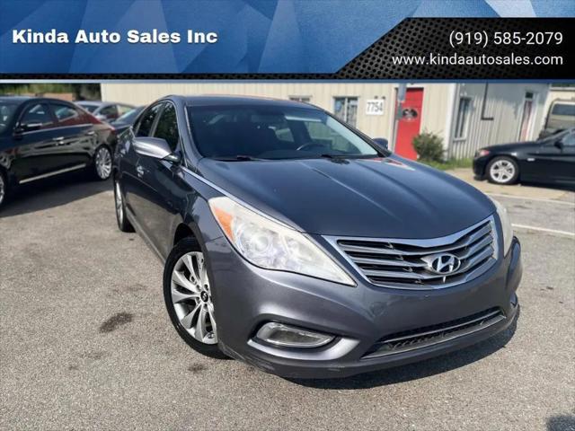 2013 Hyundai Azera Base for sale in Clayton, NC