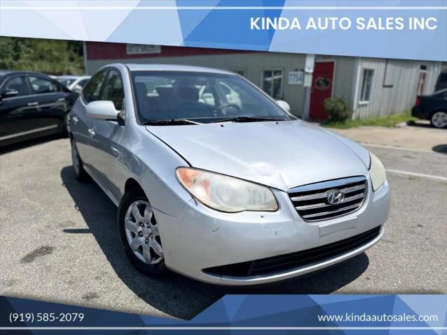 2007 Hyundai Elantra SE for sale in Clayton, NC