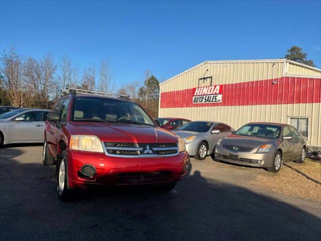 2008 Mitsubishi Endeavor LS for sale in Clayton, NC