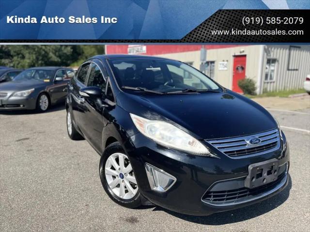 2012 Ford Fiesta SEL for sale in Clayton, NC
