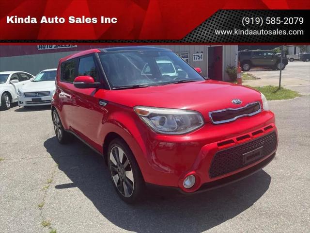 2014 Kia Soul ! for sale in Clayton, NC