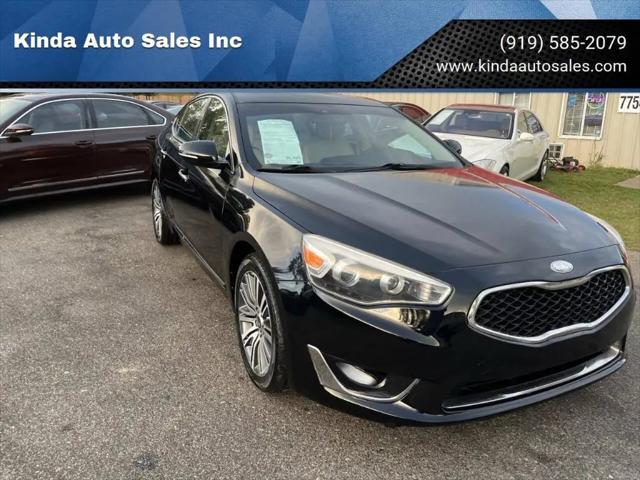 2014 Kia Cadenza Premium for sale in Clayton, NC