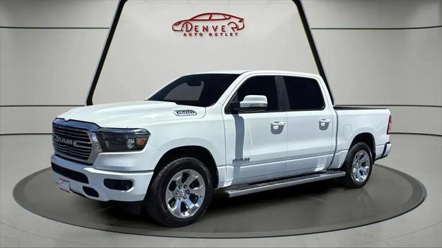 2019 Ram 1500 Big Horn/Lone Star Crew Cab 4x4 5'7" Box for sale in Englewood, CO