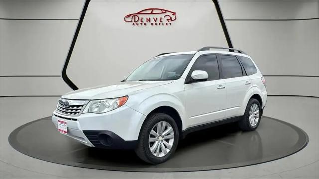 2012 Subaru Forester 2.5X Premium for sale in Englewood, CO
