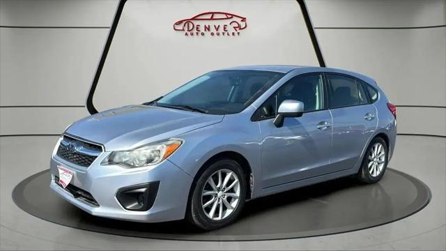 2014 Subaru Impreza 2.0i Premium for sale in Englewood, CO