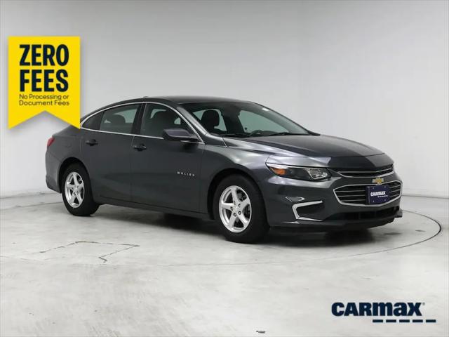 2017 Chevrolet Malibu LS for sale in Richland, WA