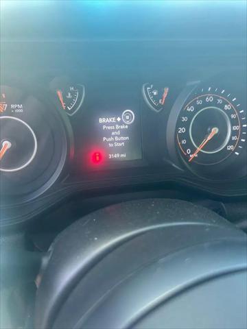 2026 Jeep Wrangler 4-Door Sport for sale in Jasper, IN