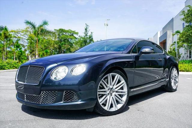 2013 Bentley Continental GT Speed for sale in Pompano Beach, FL