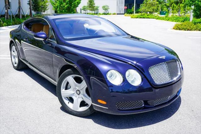 2005 Bentley Continental GT Base for sale in Pompano Beach, FL