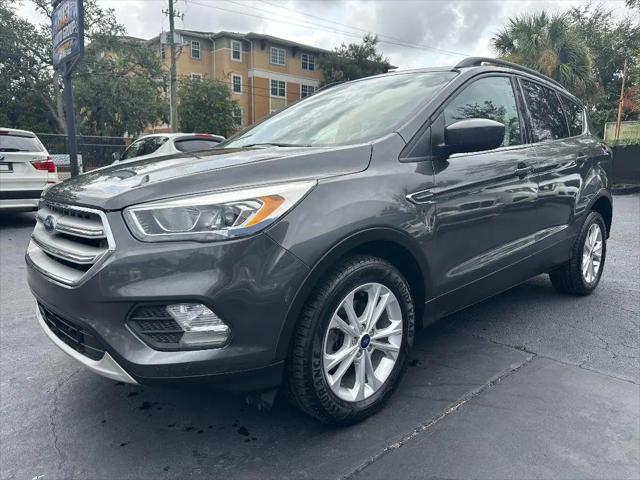 2018 Ford Escape SEL for sale in Tampa, FL