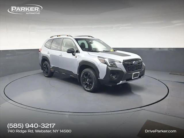2023 Subaru Forester Wilderness for sale in Webster, NY