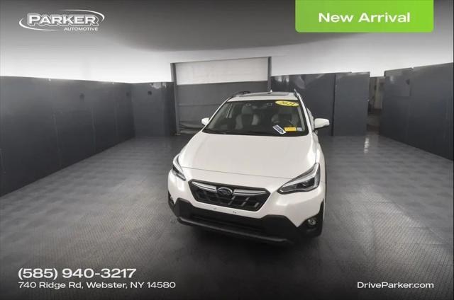 2021 Subaru Crosstrek Limited for sale in Webster, NY