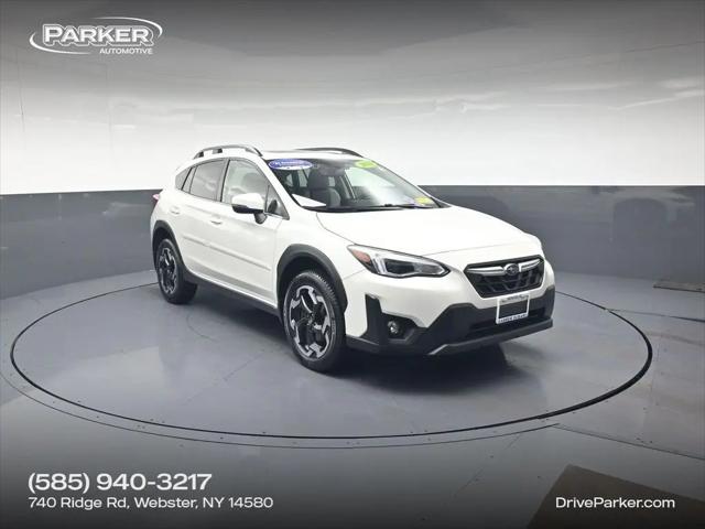 2021 Subaru Crosstrek Limited for sale in Webster, NY