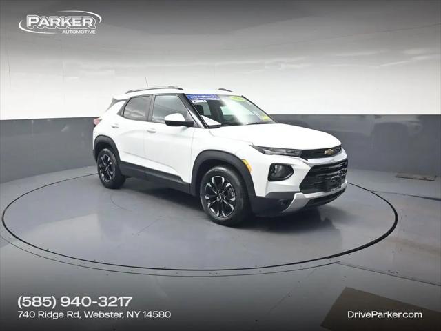 2023 Chevrolet TrailBlazer FWD LT for sale in Webster, NY