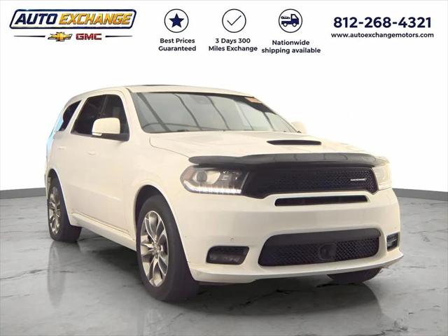 2019 Dodge Durango R/T AWD for sale in Sullivan, IN