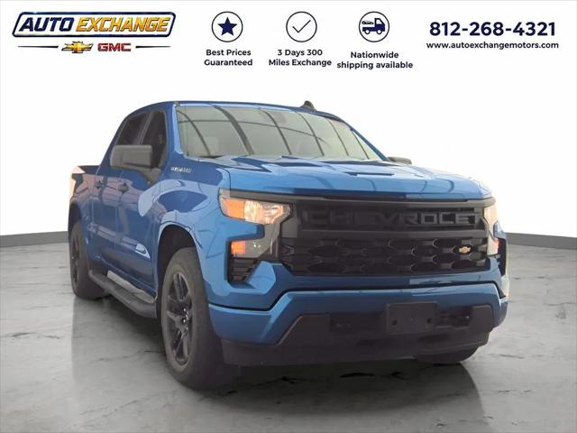 2024 Chevrolet Silverado 1500 Custom for sale in Sullivan, IN