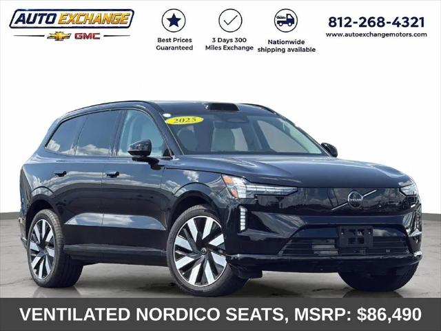 2025 Volvo X 90 Ultra, Twin Motor, Fully electric, 7 Seats for sale in Sullivan, IN