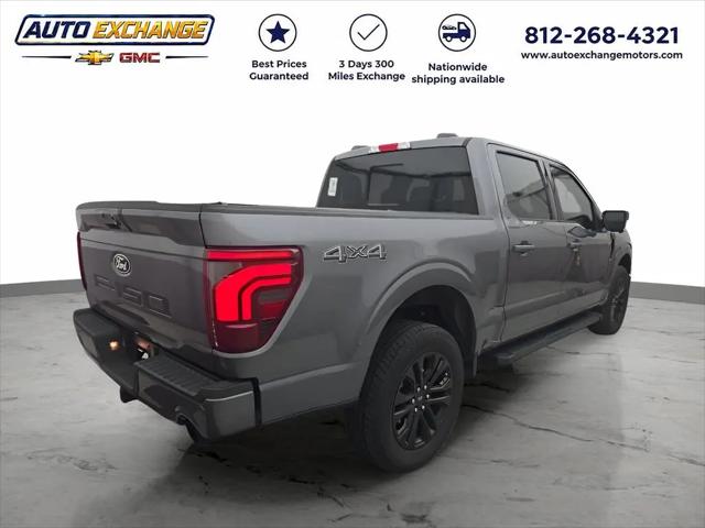 2024 Ford F-150 LARIAT for sale in Sullivan, IN