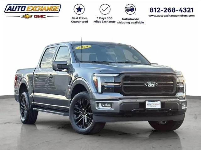 2024 Ford F-150 LARIAT for sale in Sullivan, IN