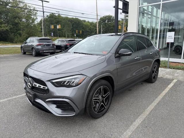 2026 Mercedes-Benz GLA-CLASS 4MATIC for sale in Bangor, ME