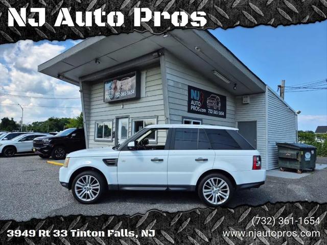 2011 Land Rover Range Rover Sport HSE for sale in TInton falls, NJ