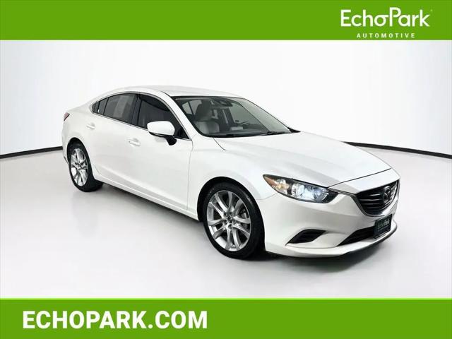 2017 Mazda Mazda6 Touring for sale in San Antonio, TX