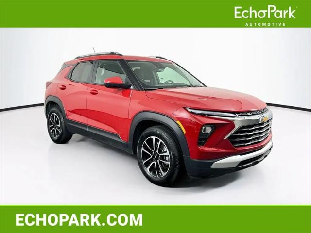 2026 Chevrolet TrailBlazer FWD LT for sale in San Antonio, TX