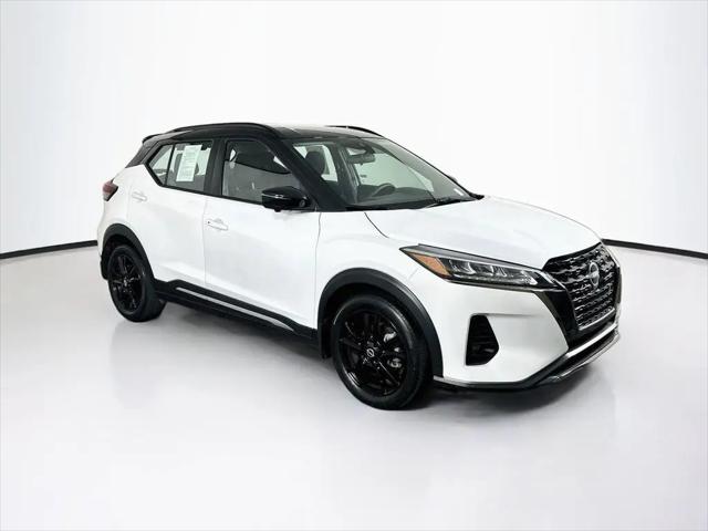 2023 Nissan Kicks SR Xtronic CVT for sale in New Braunfels, TX