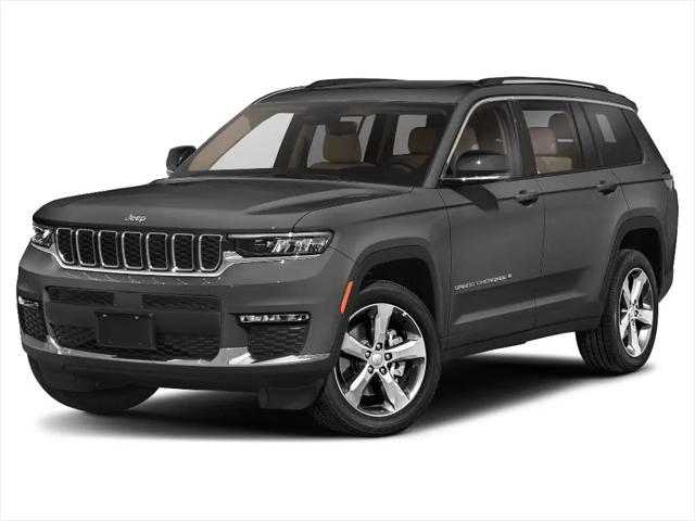 2022 Jeep Grand Cherokee L Limited 4x4 for sale in Marion, IN