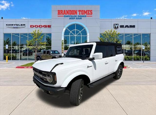 2024 Ford Bronco Outer Banks for sale in McKinney, TX