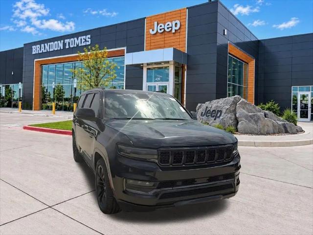 2024 Jeep Grand Wagoneer L Series II 4x4 for sale in McKinney, TX
