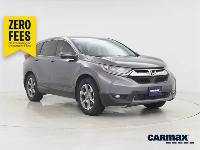 2018 Honda CR-V EX-L for sale in Conroe, TX