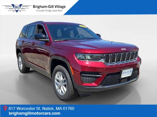 2025 Jeep Grand Cherokee Laredo X 4x4 for sale in Natick, MA