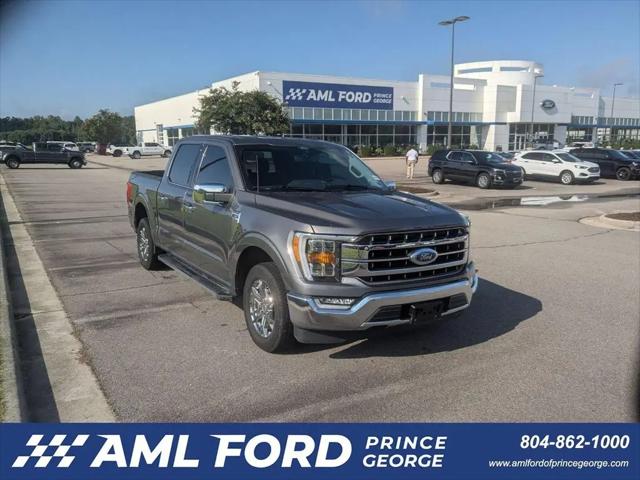 2021 Ford F-150 LARIAT for sale in Prince George, VA