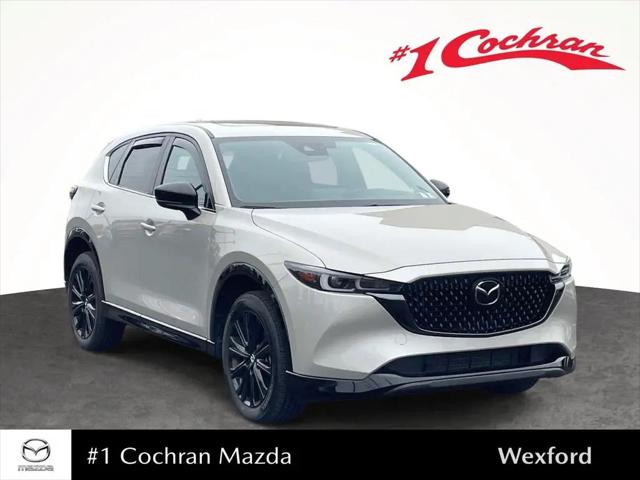 2024 Mazda CX-5 2.5 Turbo Premium for sale in Wexford, PA
