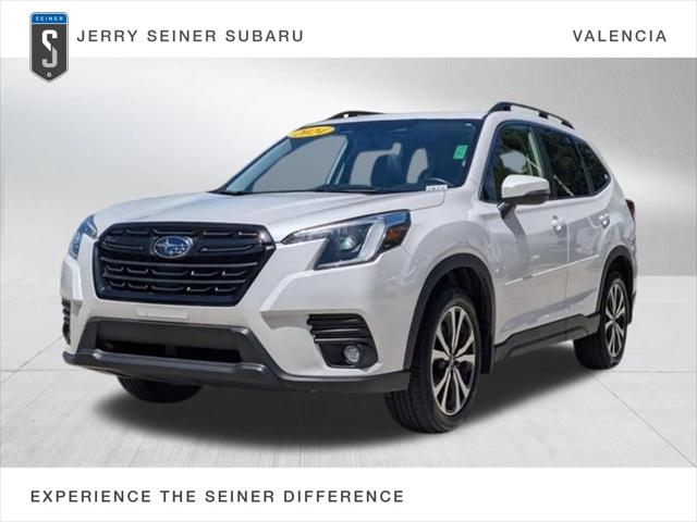 2024 Subaru Forester Limited for sale in Santa Clarita, CA