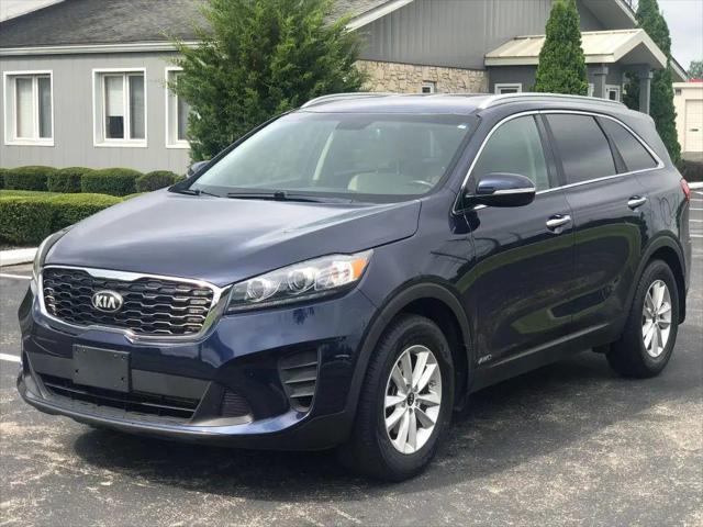 2019 Kia Sorento 2.4L LX for sale in Indianapolis, IN
