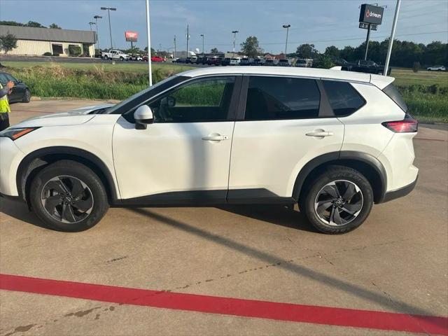 2025 Nissan Rogue SV FWD for sale in Paris, TX