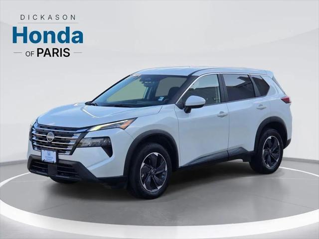 2025 Nissan Rogue SV FWD for sale in Paris, TX